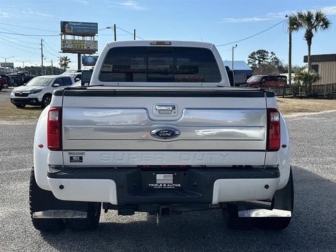Used 2016 Ford F350 Platinum image 10
