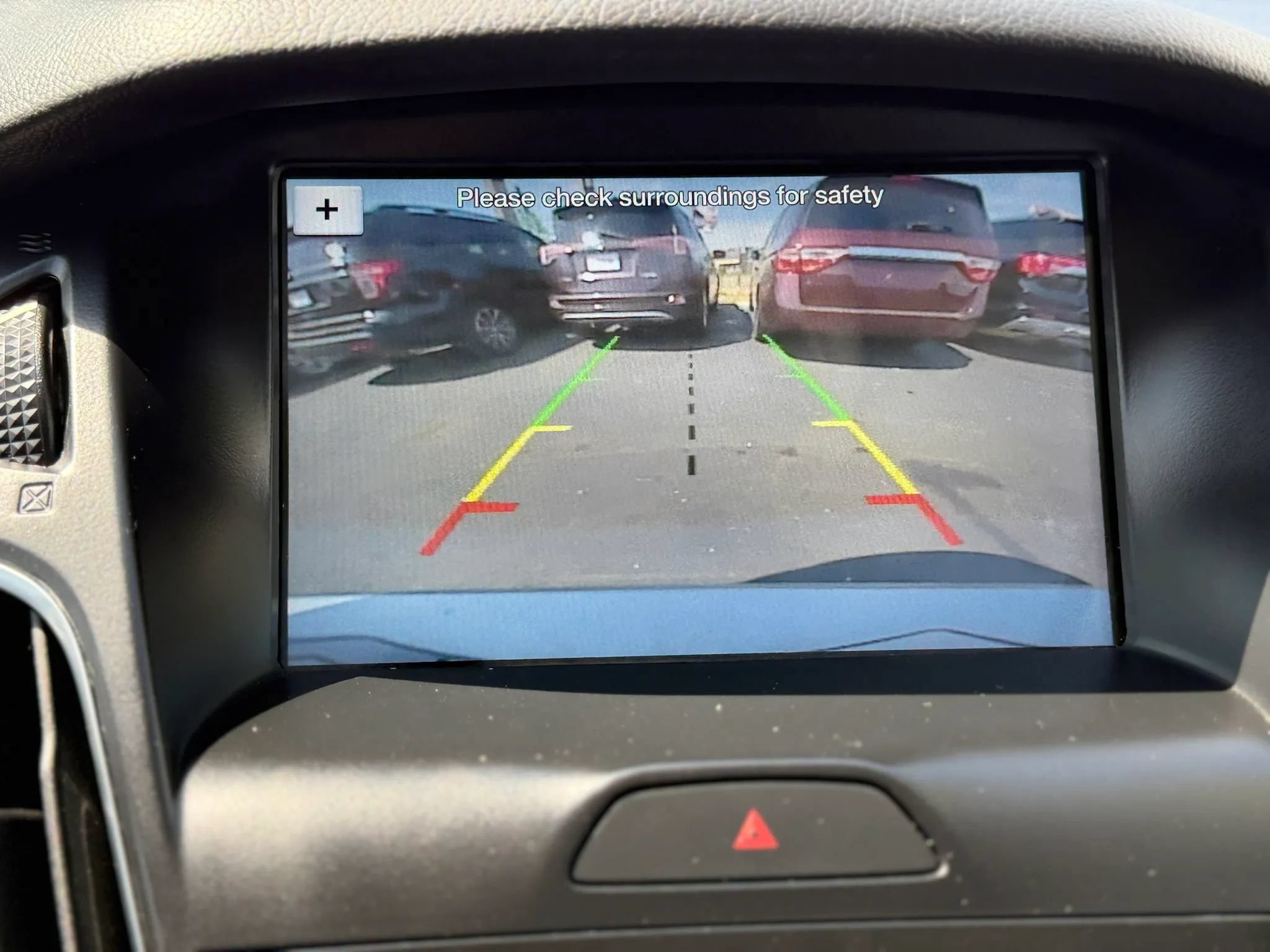 Used 2018 Ford Focus SEL FWD image 16