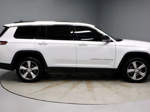 Used 2022 Jeep Grand Cherokee L Limited w/ Trailer Tow Group (B) image 6