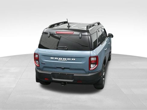 Used 2023 Ford Bronco Sport Badlands w/ Premium Package AWD/4WD image 65