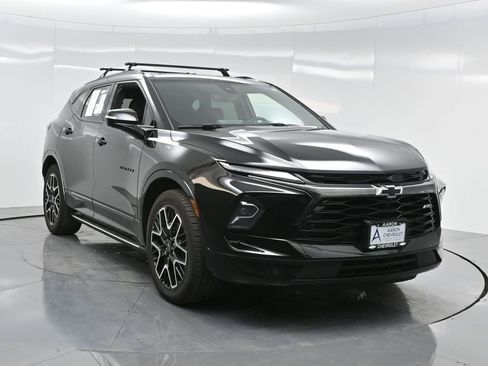 Used 2024 Chevrolet Blazer RS w/ Driver Confidence II Package image 48