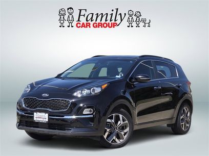 Used 2021 Kia Sportage EX w/ EX Technology Package