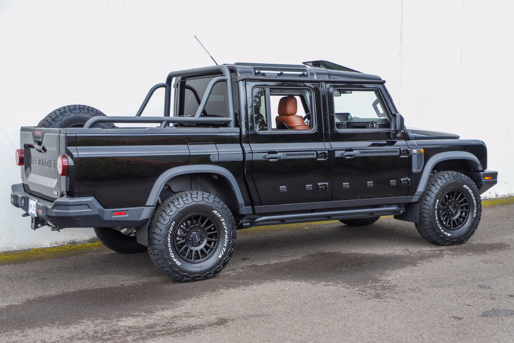 New 2025 INEOS Grenadier Quartermaster AWD/4WD image 5