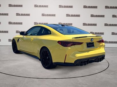 New 2027 BMW M4 Coupe w/ Executive Package