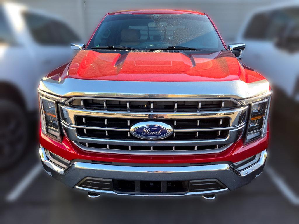 Used 2021 Ford F150 Lariat w/ Equipment Group 502A High AWD/4WD image 2