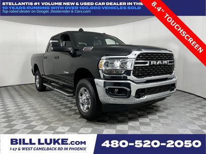 Certified 2024 RAM 2500 Big Horn w/ Bed Utility Group