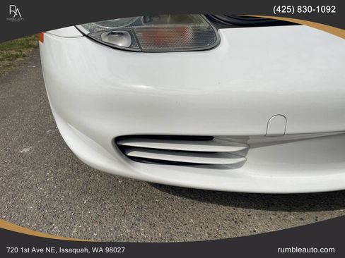 Used 2003 Porsche Boxster image 67