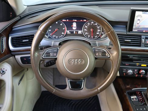 Used 2016 Audi A6 2.0T Premium Plus w/ Premium Plus Package image 17