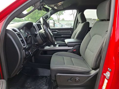 Used 2022 RAM 1500 Big Horn AWD/4WD image 15