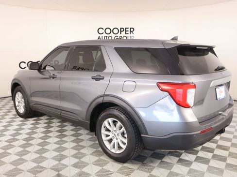 Used 2021 Ford Explorer 2WD w/ Class III Trailer Tow Package image 22