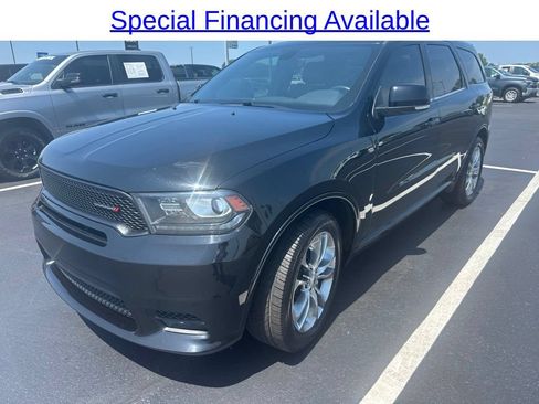 Used 2020 Dodge Durango GT RWD image 1