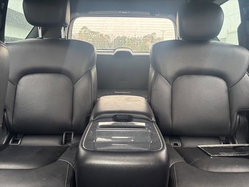 Used 2022 Nissan Armada SL w/ Midnight Edition Package image 25