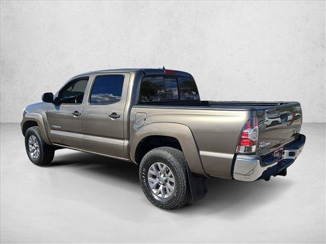 Used 2014 Toyota Tacoma PreRunner w/ SR5 Package RWD image 8