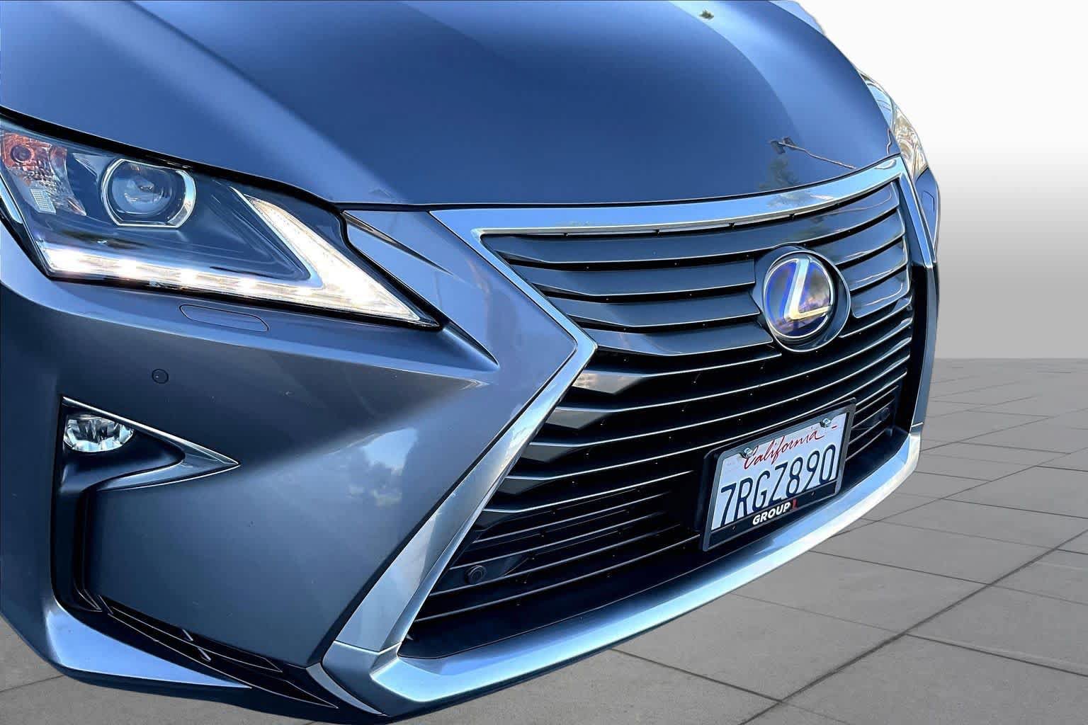 Used 2016 Lexus RX 450h AWD w/ Cold Weather Package image 28