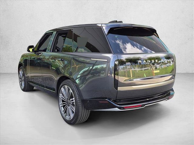 Used 2025 Land Rover Range Rover SE AWD/4WD image 8