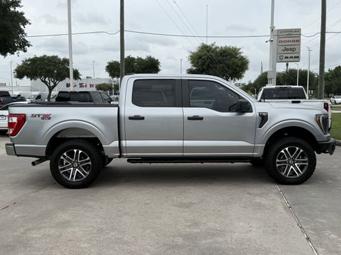 Used 2022 Ford F150 XL w/ STX Appearance Package AWD/4WD image 3