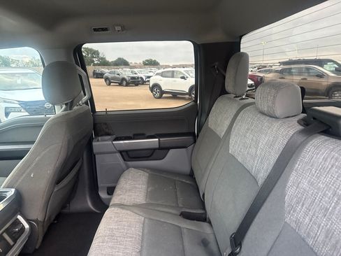 Used 2023 Ford F150 XLT w/ Equipment Group 302A High RWD image 26