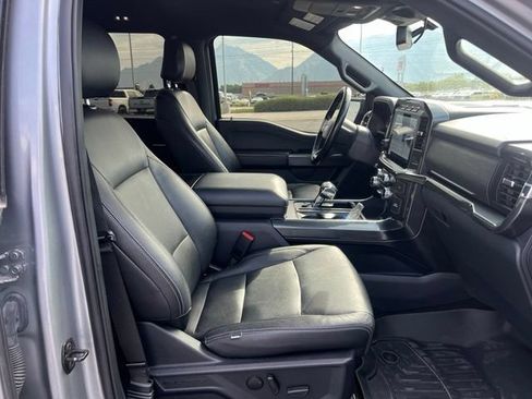Used 2022 Ford F150 XLT w/ Equipment Group 302A High AWD/4WD image 33