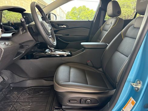 New 2026 Chevrolet Trax ACTIV w/ Driver Confidence Package FWD image 13