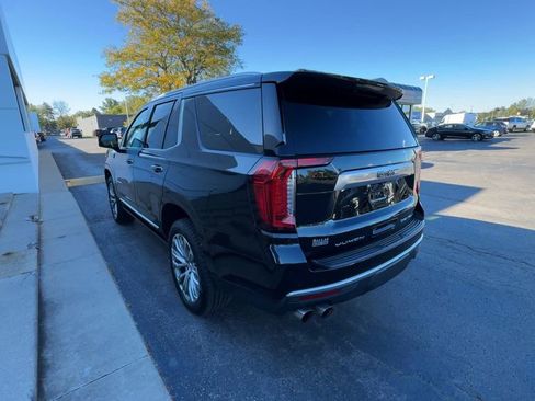 Certified 2021 GMC Yukon Denali w/ Denali Premium Package image 6