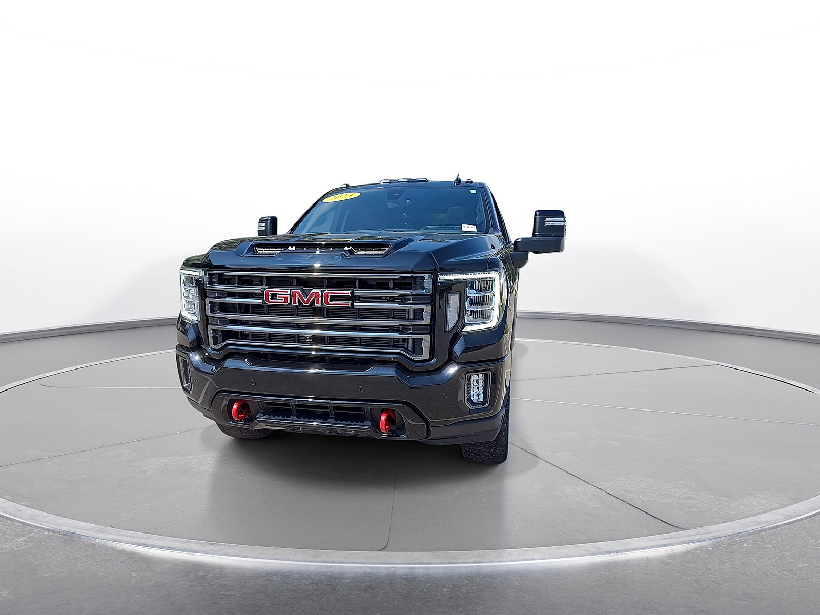 Used 2023 GMC Sierra 2500 AT4 w/ AT4 Preferred Package AWD/4WD image 3