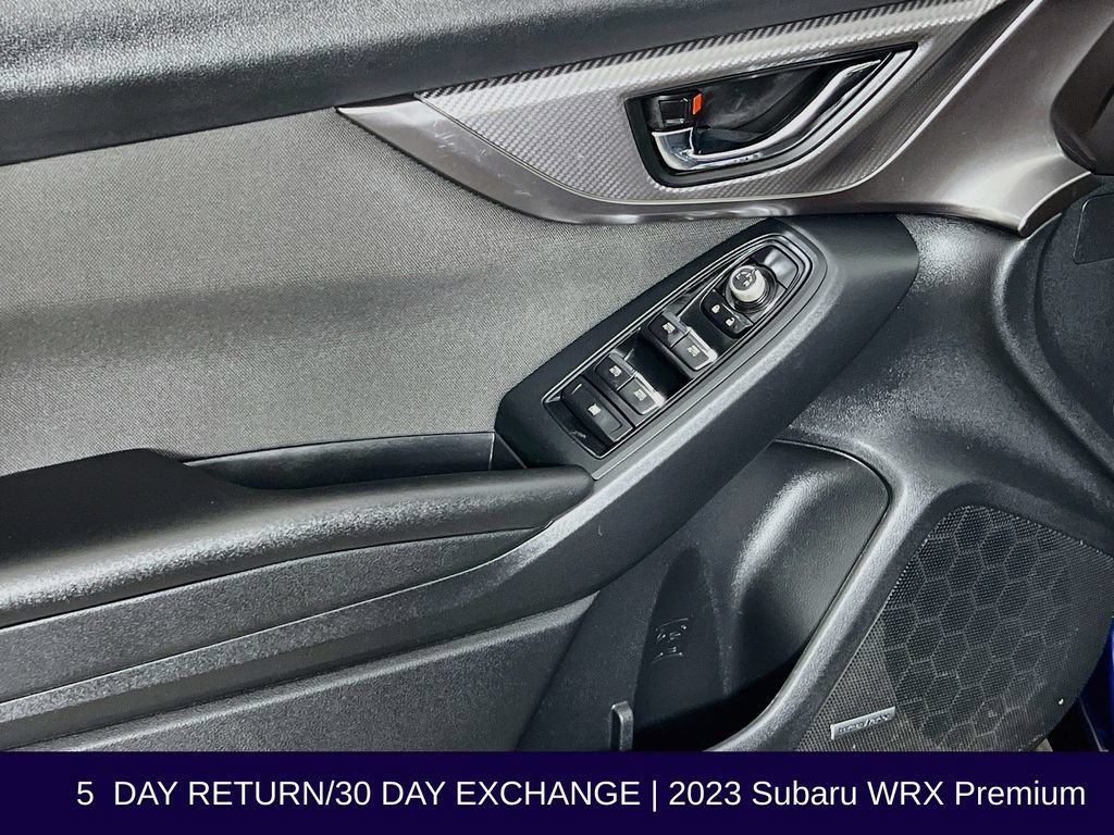 Used 2023 Subaru WRX Premium AWD/4WD image 24