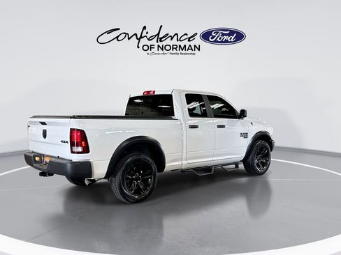 Used 2021 RAM 1500 Classic Warlock image 9