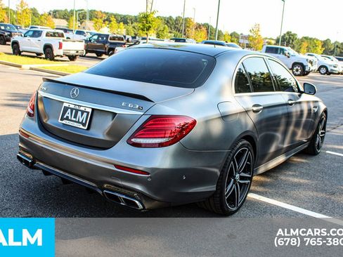 Used 2020 Mercedes-Benz E 63 AMG S image 6