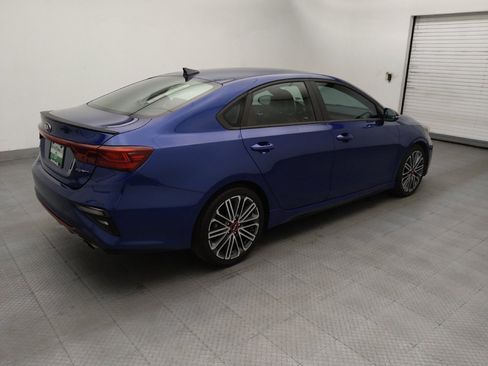 Used 2020 Kia Forte GT w/ GT2 Package FWD image 10