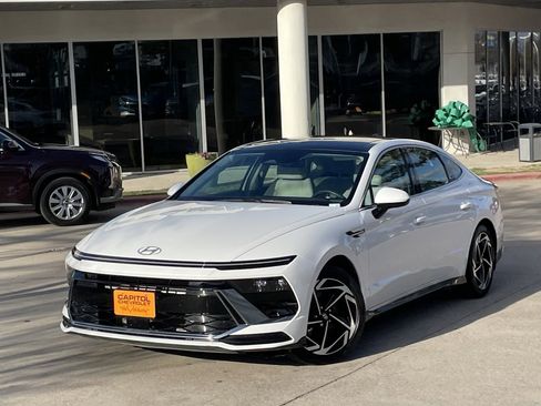 Used 2025 Hyundai Sonata SEL image 9