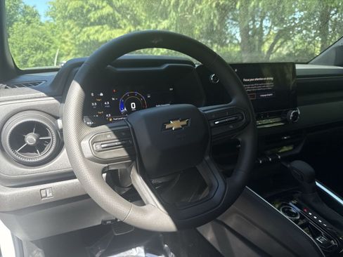 New 2026 Chevrolet Colorado W/T AWD/4WD image 12