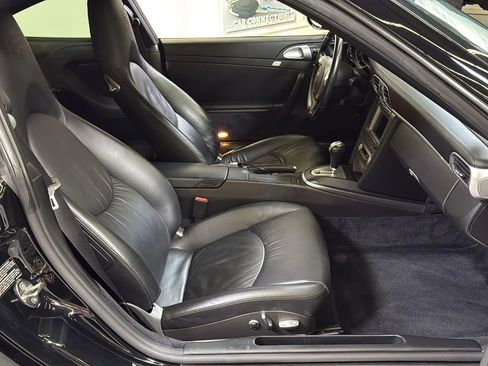 Used 2007 Porsche 911 Turbo AWD/4WD image 27