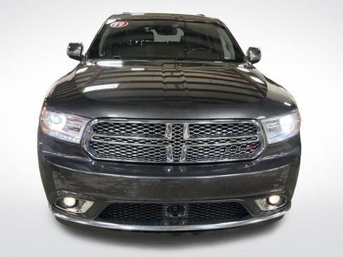 Used 2019 Dodge Durango Citadel w/ Technology Group image 9
