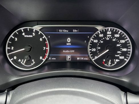 Used 2025 Nissan Sentra SV w/ All-Weather Package image 27