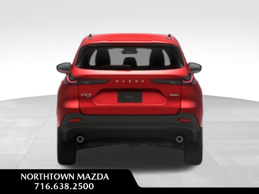 New 2026 MAZDA CX-5 Preferred AWD/4WD image 5