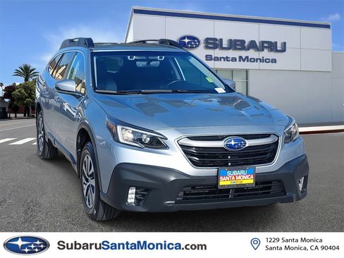 Used 2020 Subaru Outback Premium image 1