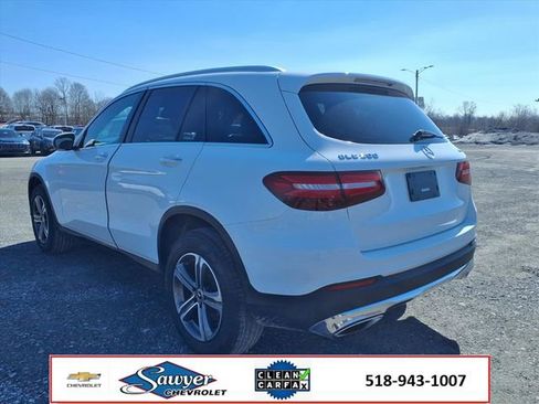 Used 2019 Mercedes-Benz GLC 300 GLC 300 image 5