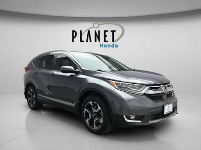 Certified 2017 Honda CR-V Touring