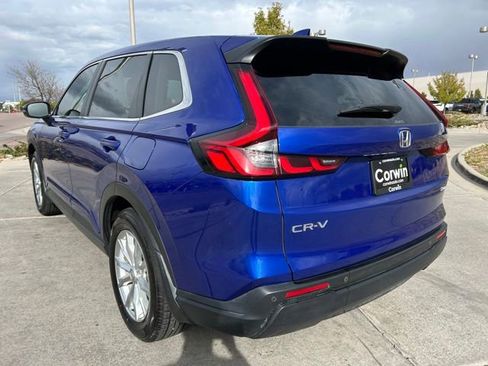 Used 2024 Honda CR-V EX-L image 5