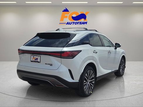 New 2026 Lexus RX 350 AWD/4WD image 4