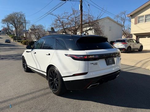 Used 2018 Land Rover Range Rover Velar R-Dynamic SE AWD/4WD image 5