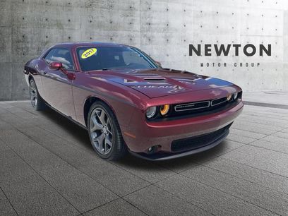 Used 2017 Dodge Challenger SXT Plus