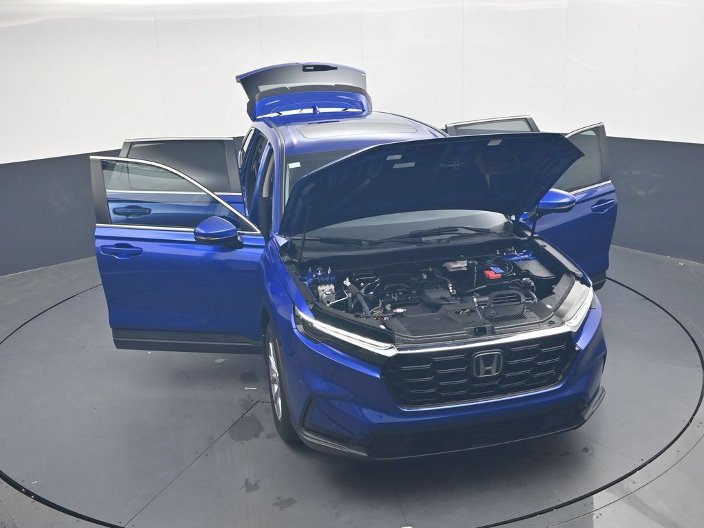 Certified 2024 Honda CR-V EX-L image 41