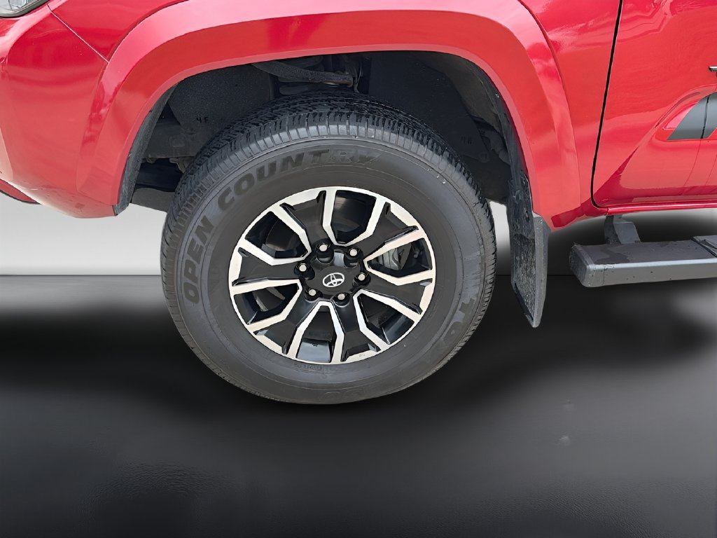 Used 2023 Toyota Tacoma TRD Sport AWD/4WD image 27