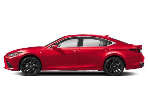 Used 2024 Lexus ES 300h F Sport w/ Accessory Package (Z2) FWD image 3