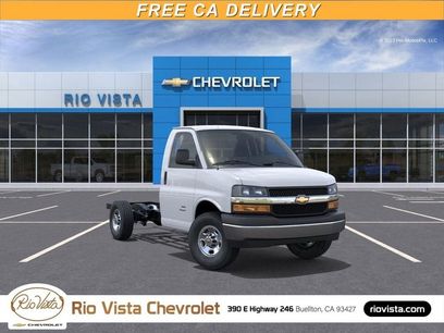 New 2026 Chevrolet Express 3500