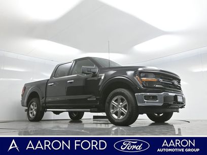 Used 2024 Ford F150 XLT w/ Mobile Office Package