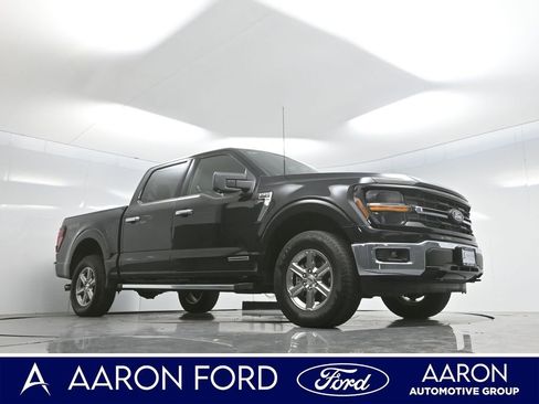 Used 2024 Ford F150 XLT w/ Mobile Office Package image 3
