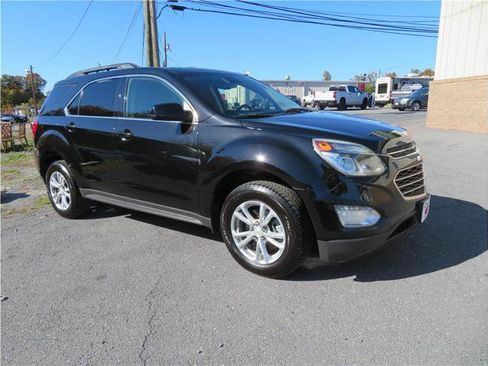Used 2016 Chevrolet Equinox LT image 1