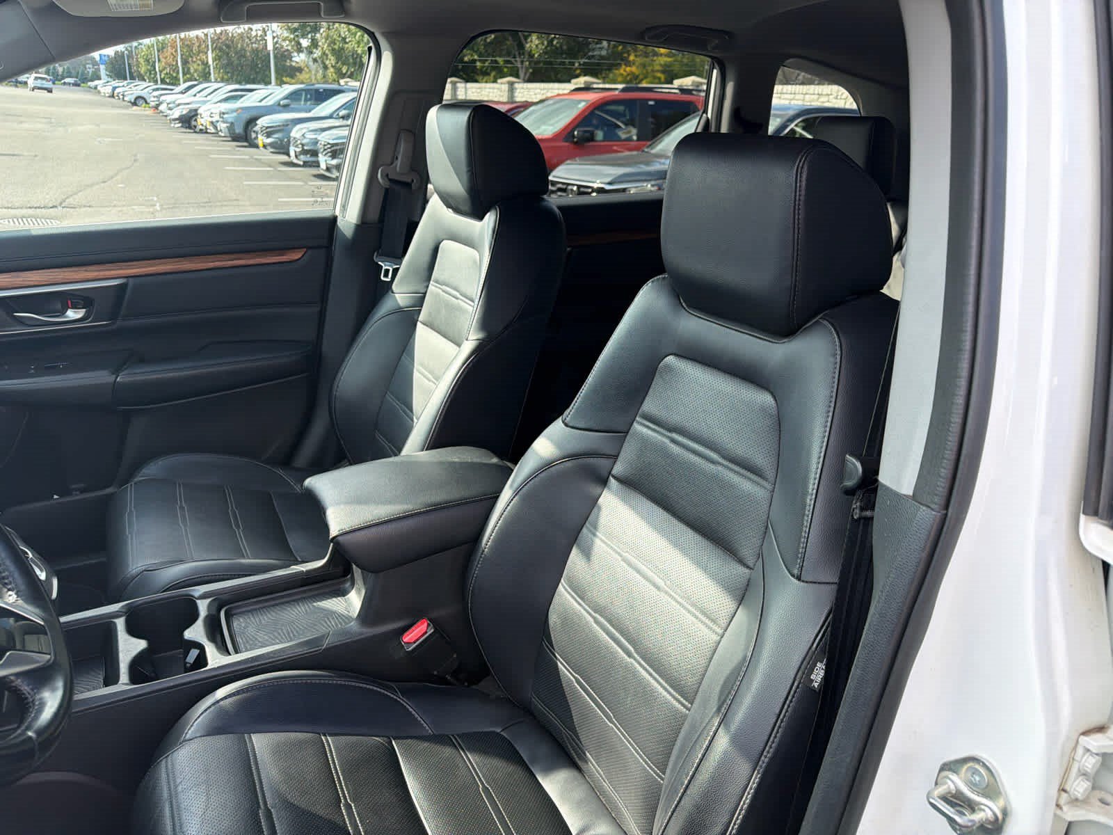 Used 2018 Honda CR-V EX-L image 17